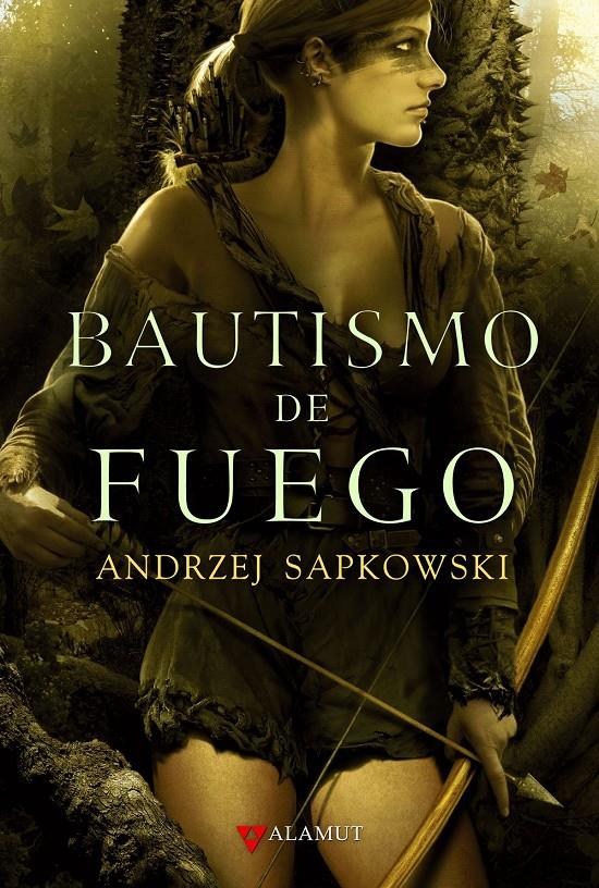 GERALT DE RIVIA 5: BAUTISMO DE FUEGO | 9788498890143 | SAPKOWSKI, ANDRZEJ | Galatea Llibres | Llibreria online de Reus, Tarragona | Comprar llibres en català i castellà online