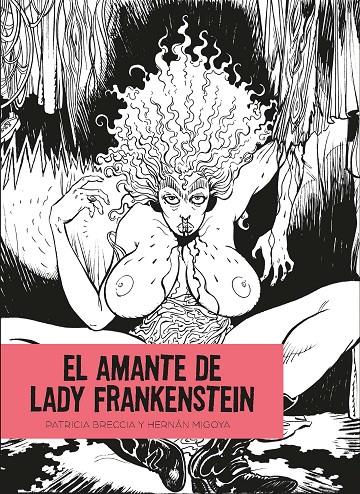 EL AMANTE DE LADY FRANKENSTEIN | 9788412235852 | BRECCIA, PATRICIA | Galatea Llibres | Llibreria online de Reus, Tarragona | Comprar llibres en català i castellà online