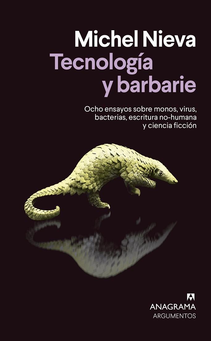 TECNOLOGÍA Y BARBARIE | 9788433922137 | NIEVA, MICHEL | Galatea Llibres | Llibreria online de Reus, Tarragona | Comprar llibres en català i castellà online