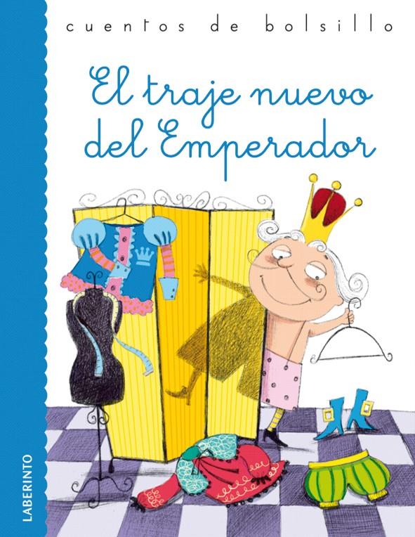 EL TRAJE NUEVO DEL EMPERADOR | 9788484837077 | H.C. ANDERSEN | Galatea Llibres | Llibreria online de Reus, Tarragona | Comprar llibres en català i castellà online