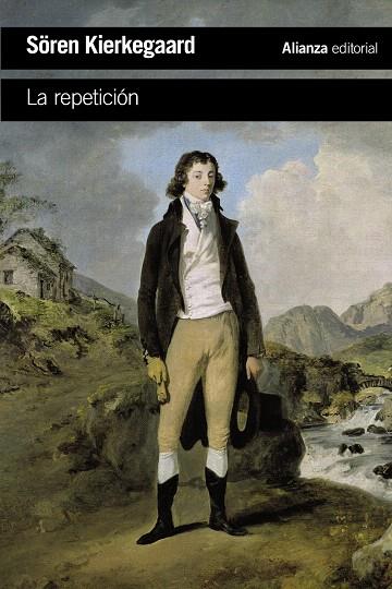 LA REPETICIóN | 9788491810582 | KIERKEGAARD, SöREN | Galatea Llibres | Llibreria online de Reus, Tarragona | Comprar llibres en català i castellà online