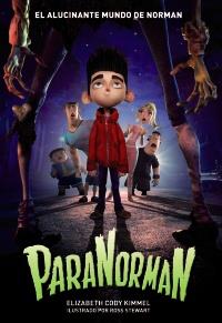 PARANORMAN. EL ALUCINANTE MUNDO DE NORMAN | 9788467830897 | CODY KIMMEL, ELIZABETH | Galatea Llibres | Llibreria online de Reus, Tarragona | Comprar llibres en català i castellà online