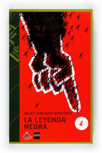 LEYENDA NEGRA, LA | 9788467550085 | HINOJOSA MARTÍNEZ, ARLET | Galatea Llibres | Llibreria online de Reus, Tarragona | Comprar llibres en català i castellà online