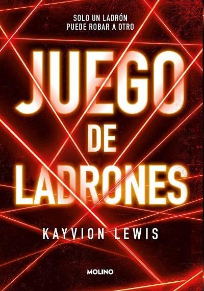 JUEGO DE LADRONES | 9788427238114 | LEWIS, KAYVION | Galatea Llibres | Librería online de Reus, Tarragona | Comprar libros en catalán y castellano online