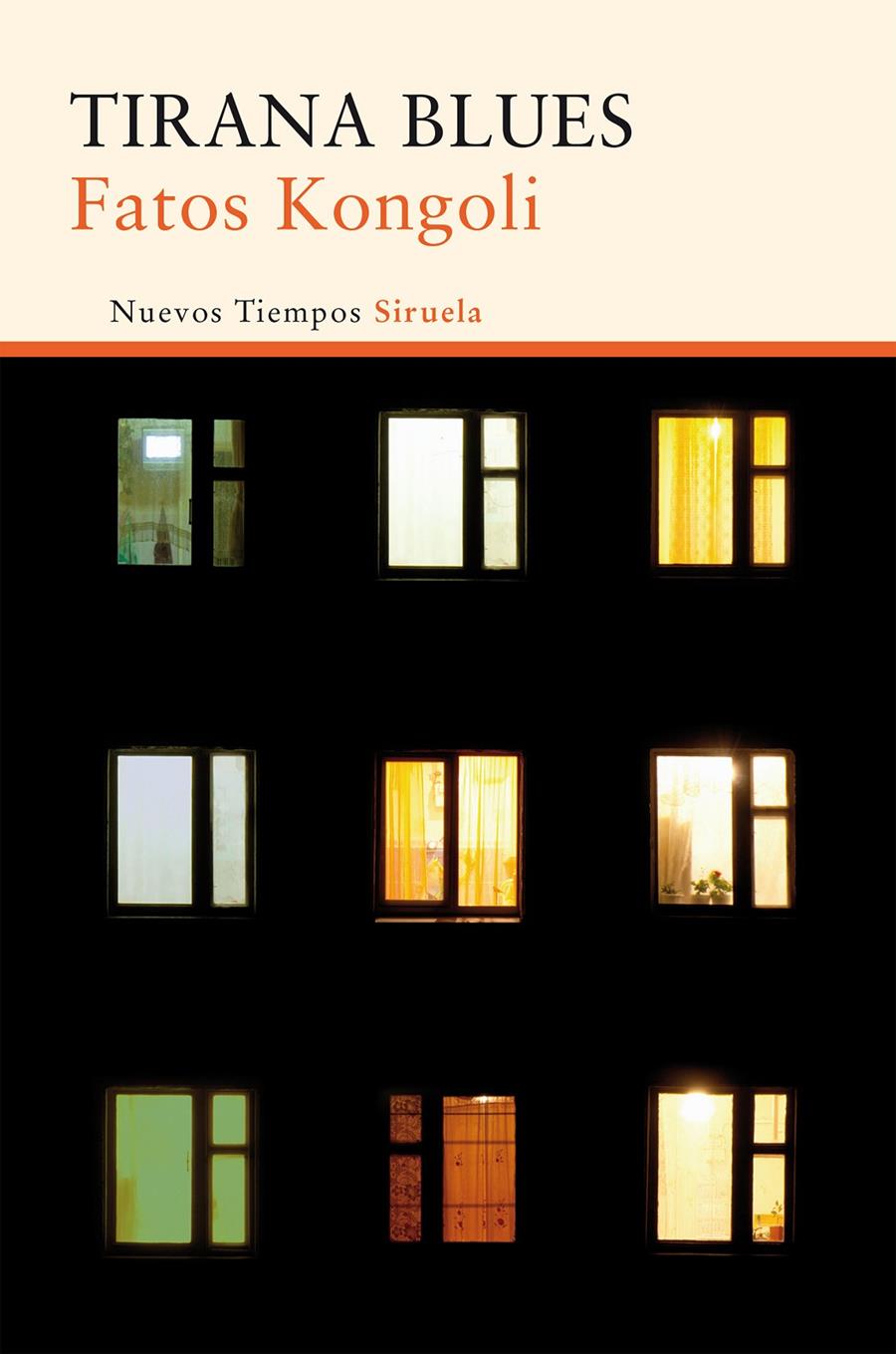 TIRANA BLUES | 9788416465163 | KONGOLI, FATOS | Galatea Llibres | Llibreria online de Reus, Tarragona | Comprar llibres en català i castellà online