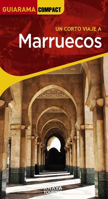 MARRUECOS GUIARAMA 2024 | 9788491587422 | SÁNCHEZ RUIZ, FRANCISCO | Galatea Llibres | Llibreria online de Reus, Tarragona | Comprar llibres en català i castellà online