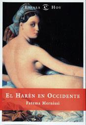 HAREN EN OCCIDENTE | 9788423954636 | MERNISSI, FATEMA | Galatea Llibres | Llibreria online de Reus, Tarragona | Comprar llibres en català i castellà online