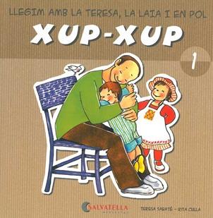 XUP-XUP 1 | 9788484125693 | SABATÉ RODIÉ, TERESA | Galatea Llibres | Llibreria online de Reus, Tarragona | Comprar llibres en català i castellà online