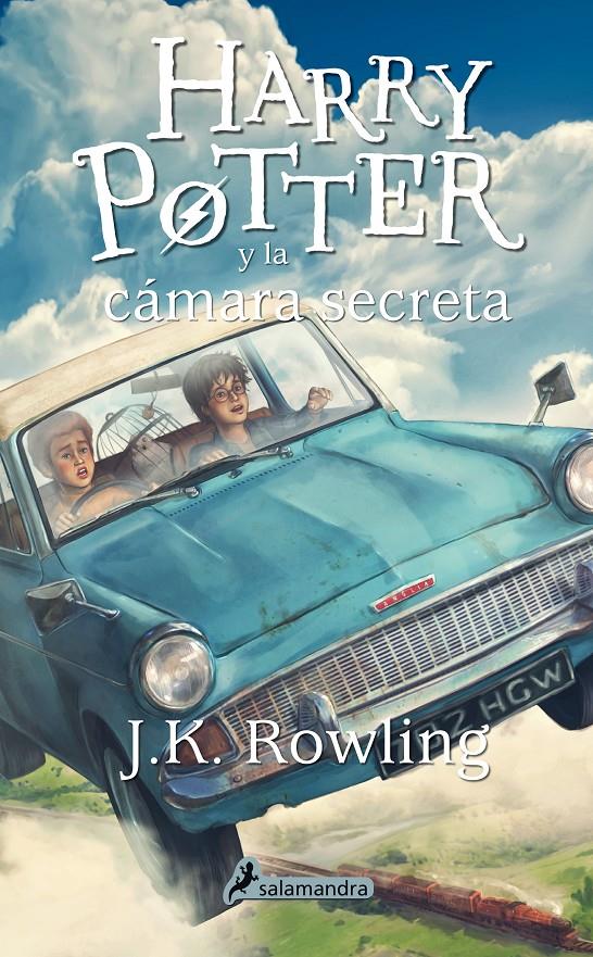 HARRY POTTER Y LA CÁMARA SECRETA | 9788498386325 | ROWLING, J.K. | Galatea Llibres | Llibreria online de Reus, Tarragona | Comprar llibres en català i castellà online