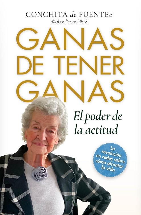 GANAS DE TENER GANAS | 9788410354517 | DE FUENTES, CONCHITA | Galatea Llibres | Llibreria online de Reus, Tarragona | Comprar llibres en català i castellà online