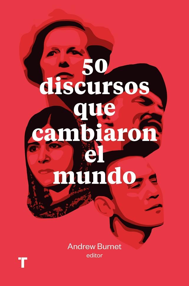 50 DISCURSOS QUE CAMBIARON EL MUNDO | 9788416714209 | BURNET, ANDREW | Galatea Llibres | Llibreria online de Reus, Tarragona | Comprar llibres en català i castellà online