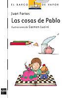 COSAS DE PABLO, LAS | 9788434839694 | FARIAS, JUAN | Galatea Llibres | Librería online de Reus, Tarragona | Comprar libros en catalán y castellano online