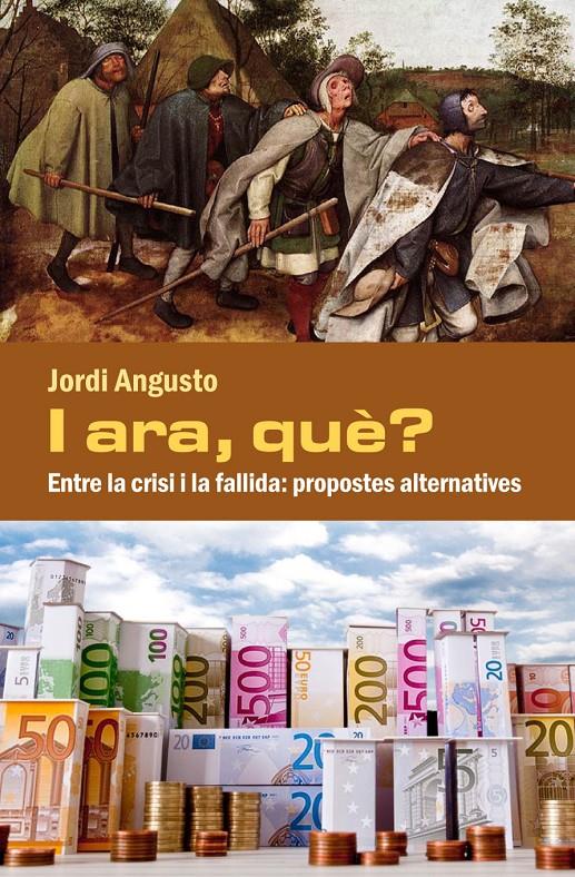 I ARA, QUE ? | 9788494079481 | ANGUSTO, JORDI | Galatea Llibres | Llibreria online de Reus, Tarragona | Comprar llibres en català i castellà online