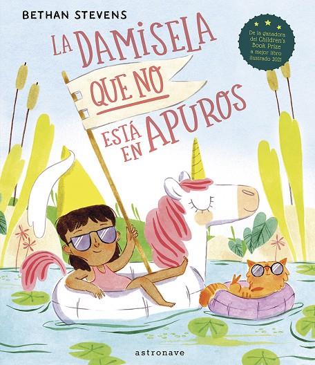 LA DAMISELA QUE NO ESTA EN APUROS | 9788467969146 | STEVENS, BETHAN | Galatea Llibres | Llibreria online de Reus, Tarragona | Comprar llibres en català i castellà online