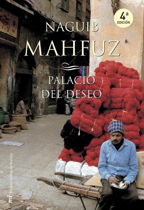 PALACIO DEL DESEO | 9788427032347 | MAHFUZ, NAGUIB | Galatea Llibres | Llibreria online de Reus, Tarragona | Comprar llibres en català i castellà online