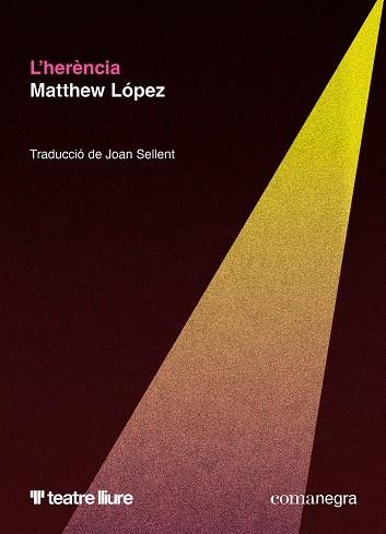 L'HERÈNCIA | 9788410161382 | LÓPEZ, MATTHEW | Galatea Llibres | Llibreria online de Reus, Tarragona | Comprar llibres en català i castellà online