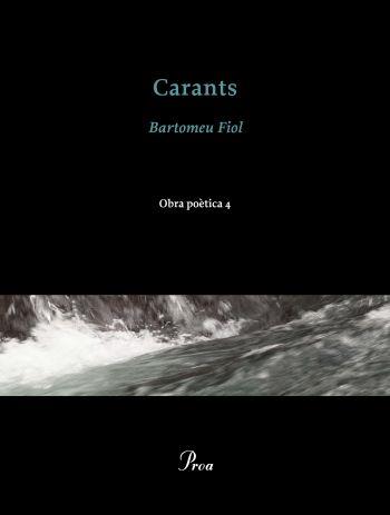 CARANTS | 9788475882475 | FIOL, BARTOMEU | Galatea Llibres | Llibreria online de Reus, Tarragona | Comprar llibres en català i castellà online