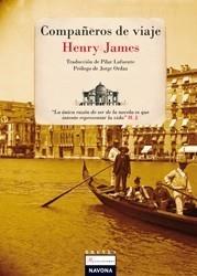 COMPAÑEROS DE VIAJE | 9788492840076 | JAMES, HENRY | Galatea Llibres | Librería online de Reus, Tarragona | Comprar libros en catalán y castellano online