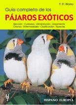 PAJAROS EXOTICOS      (DIP) | 9788425510175 | ST. BLAZEY, PHILLIP | Galatea Llibres | Llibreria online de Reus, Tarragona | Comprar llibres en català i castellà online