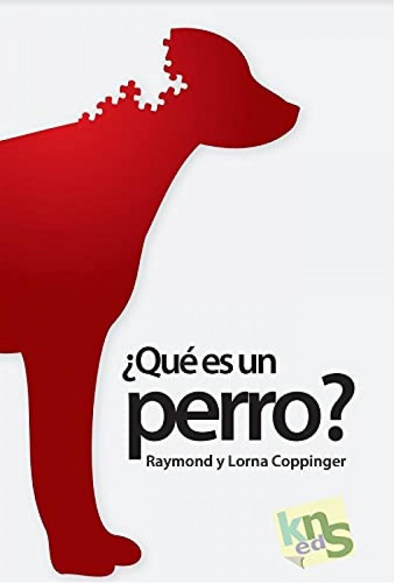 QUE ES UN PERRO? | 9788494661099 | COPPINGER, RAYMOND | Galatea Llibres | Llibreria online de Reus, Tarragona | Comprar llibres en català i castellà online