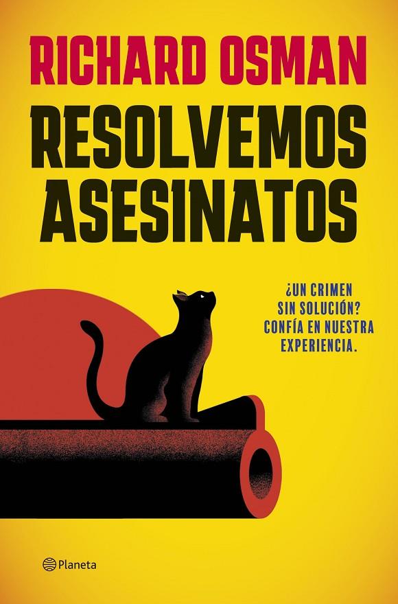 RESOLVEMOS ASESINATOS | 9788408300496 | OSMAN, RICHARD | Galatea Llibres | Librería online de Reus, Tarragona | Comprar libros en catalán y castellano online