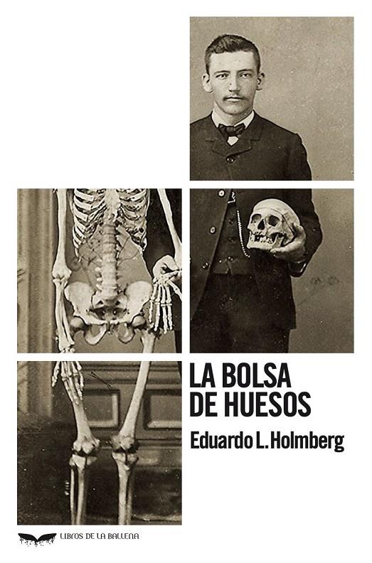 LA BOLSA DE HUESOS | 9788483447956 | HOLMBERG, EDUARDO | Galatea Llibres | Llibreria online de Reus, Tarragona | Comprar llibres en català i castellà online