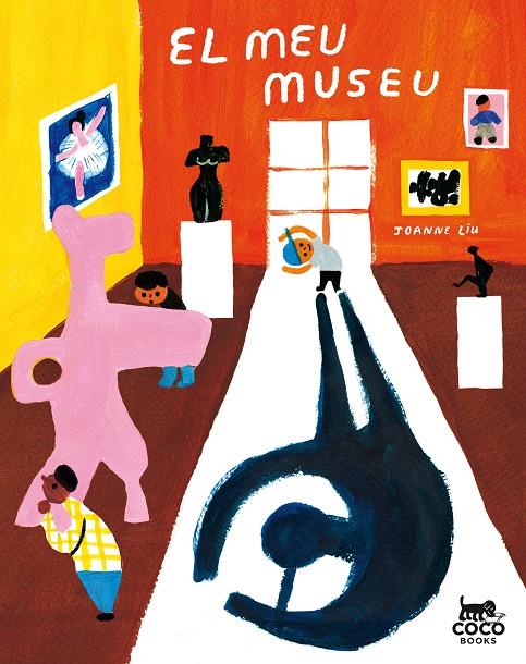 EL MEU MUSEU | 9788494913655 | LIU, JOANNE | Galatea Llibres | Llibreria online de Reus, Tarragona | Comprar llibres en català i castellà online