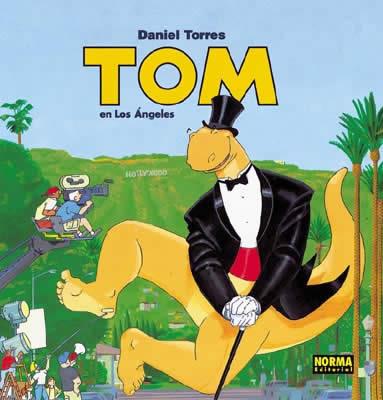 TOM EN LOS ANGELES | 9788479048860 | TORRES, DANIEL | Galatea Llibres | Librería online de Reus, Tarragona | Comprar libros en catalán y castellano online