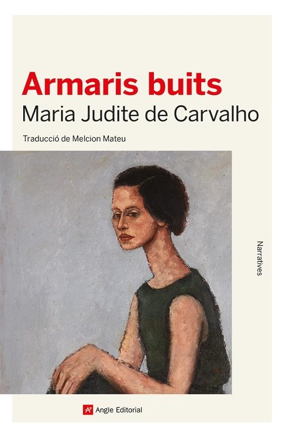 ARMARIS BUITS | 9788419017741 | DE CARVALHO, MARIA JUDITE | Galatea Llibres | Llibreria online de Reus, Tarragona | Comprar llibres en català i castellà online