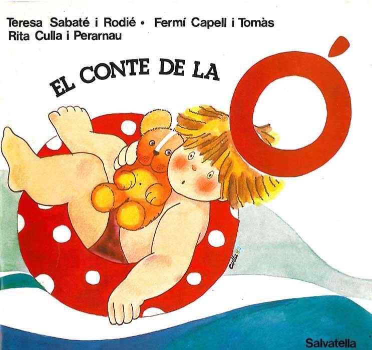 CONTES LLETRES Ó | 9788472102194 | SABATÉ RODIÉ, TERESA | Galatea Llibres | Llibreria online de Reus, Tarragona | Comprar llibres en català i castellà online