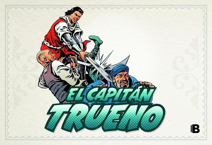 EL CAPITAN TRUENO VOL.6 | 9788466654746 | MORA, VICTOR/AMBROS | Galatea Llibres | Librería online de Reus, Tarragona | Comprar libros en catalán y castellano online