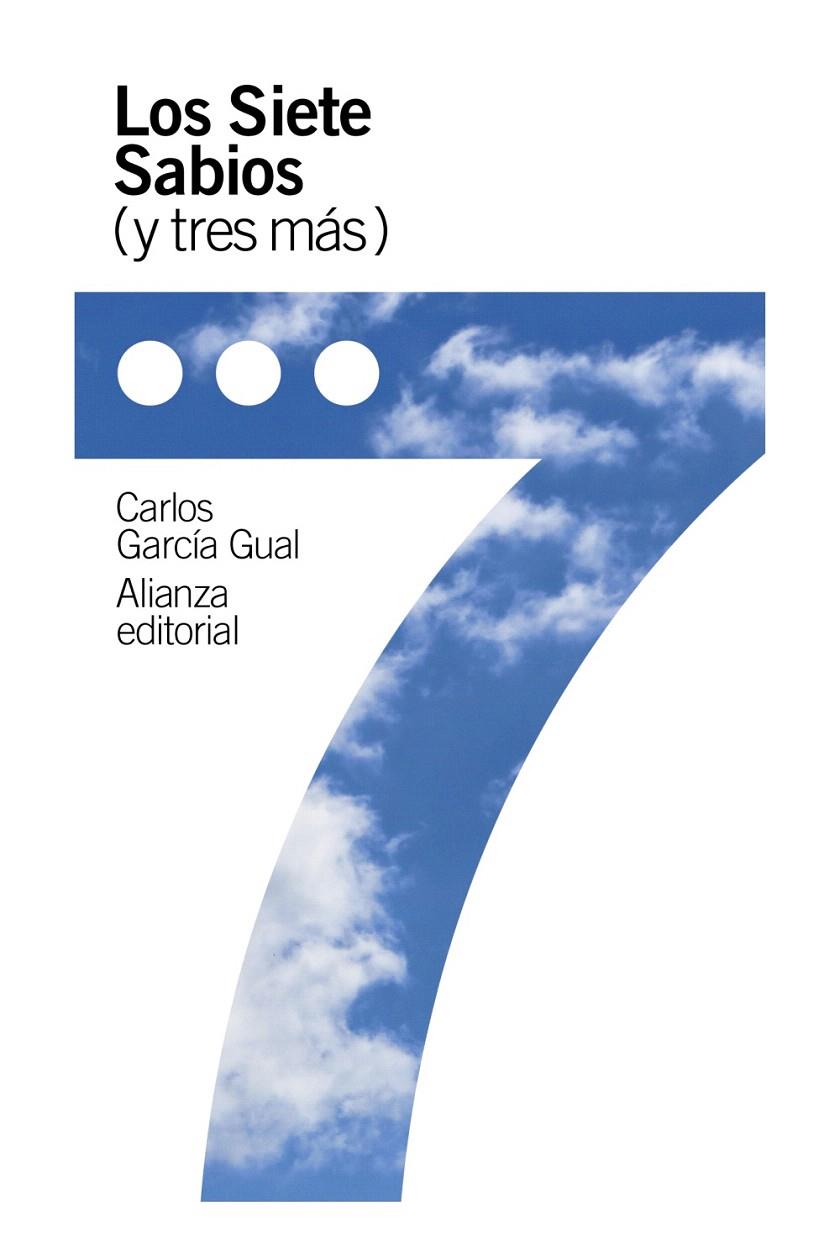 LOS SIETE SABIOS (Y TRES MáS) | 9788491810643 | GARCíA GUAL, CARLOS | Galatea Llibres | Llibreria online de Reus, Tarragona | Comprar llibres en català i castellà online