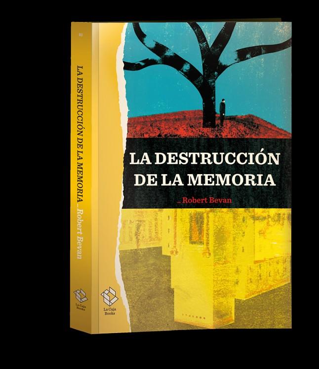 LA DESTRUCCIÓN DE LA MEMORIA | 9788417496180 | BEVAN, ROBERT | Galatea Llibres | Llibreria online de Reus, Tarragona | Comprar llibres en català i castellà online