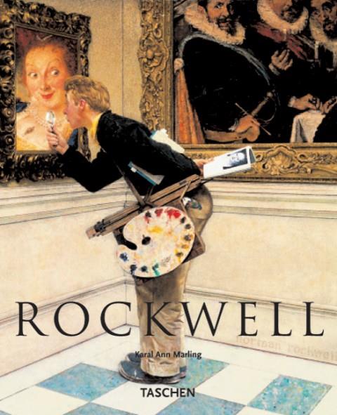 ROCKWELL | 9783822823057 | MARLING, KARAL ANN | Galatea Llibres | Llibreria online de Reus, Tarragona | Comprar llibres en català i castellà online