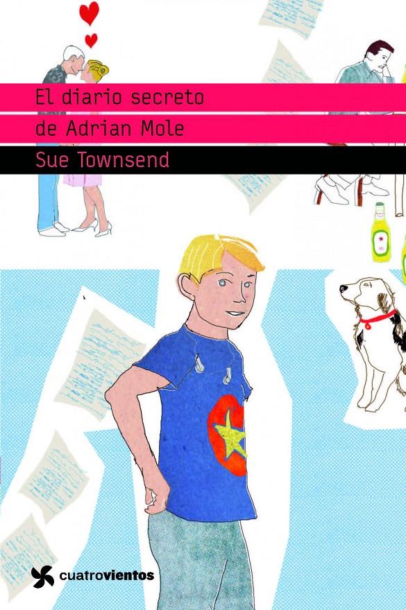 DIARIO SECRETO DE ADRIAN MOLE,EL | 9788408090755 | TOWNSEND, SUE | Galatea Llibres | Llibreria online de Reus, Tarragona | Comprar llibres en català i castellà online