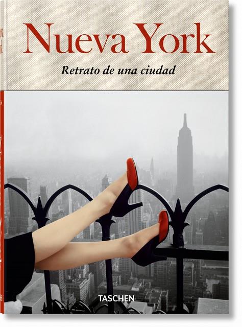 NUEVA YORK. RETRATO DE UNA CIUDAD | 9783836556057 | GOLDEN, REUEL | Galatea Llibres | Llibreria online de Reus, Tarragona | Comprar llibres en català i castellà online