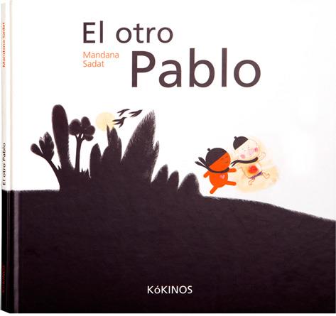 OTRO PABLO, EL | 9788496629479 | SADAT, MANDANA | Galatea Llibres | Llibreria online de Reus, Tarragona | Comprar llibres en català i castellà online