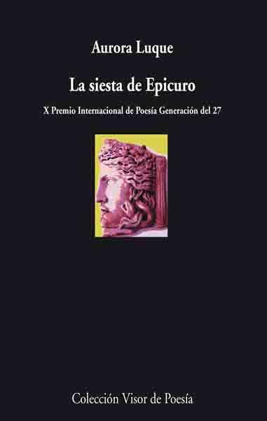 SIESTA DE EPICURO, LA | 9788475221014 | LUQUE, AURORA | Galatea Llibres | Llibreria online de Reus, Tarragona | Comprar llibres en català i castellà online