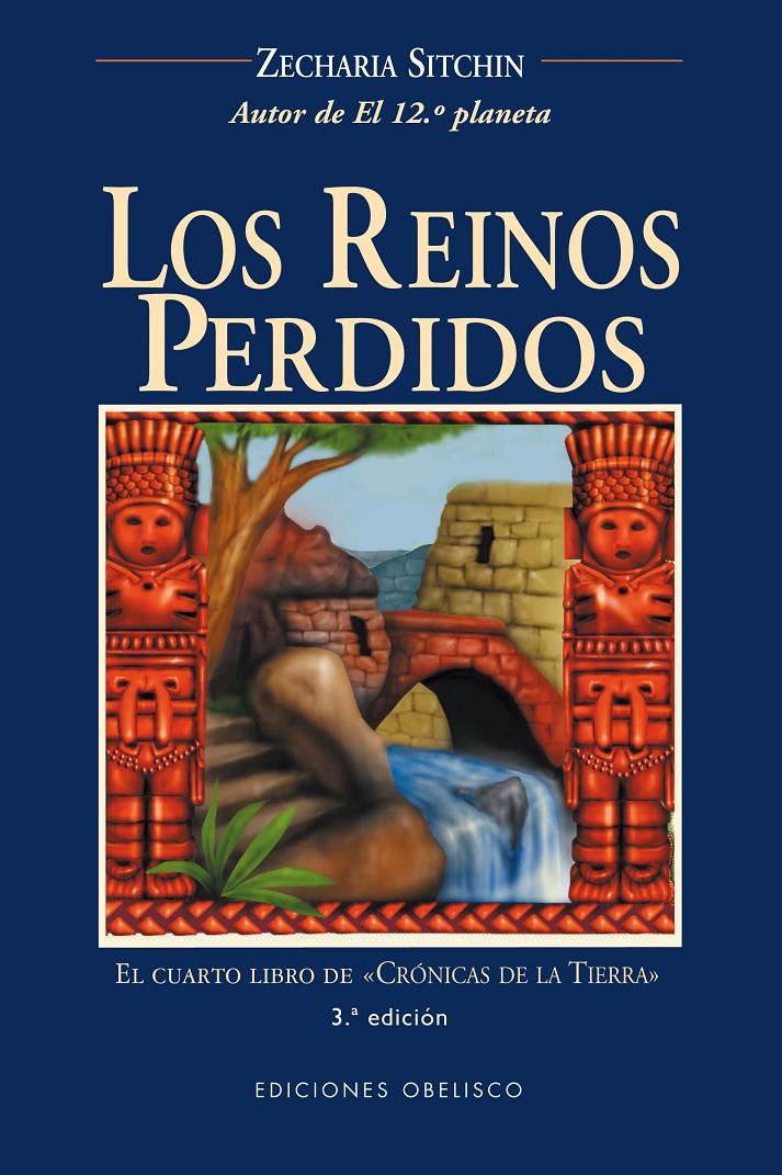 REINOS PERDIDOS, LOS | 9788477209249 | SITCHIN, ZECHARIA | Galatea Llibres | Librería online de Reus, Tarragona | Comprar libros en catalán y castellano online