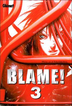 BLAME 3 | 9788484491156 | NIHEI, TSUTOMU | Galatea Llibres | Librería online de Reus, Tarragona | Comprar libros en catalán y castellano online