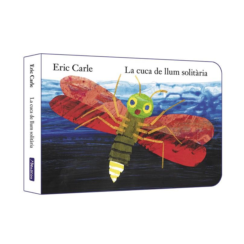 LA CUCA DE LLUM SOLITÀRIA | 9788448864927 | CARLE, ERIC | Galatea Llibres | Llibreria online de Reus, Tarragona | Comprar llibres en català i castellà online