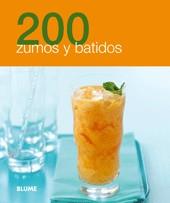 200 ZUMOS Y BATIDOS | 9788480769099 | Galatea Llibres | Llibreria online de Reus, Tarragona | Comprar llibres en català i castellà online