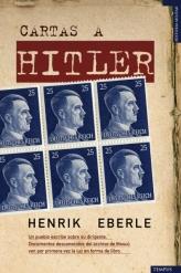 CARTAS A HITLER | 9788492567058 | EBERLE, HENRIK | Galatea Llibres | Llibreria online de Reus, Tarragona | Comprar llibres en català i castellà online