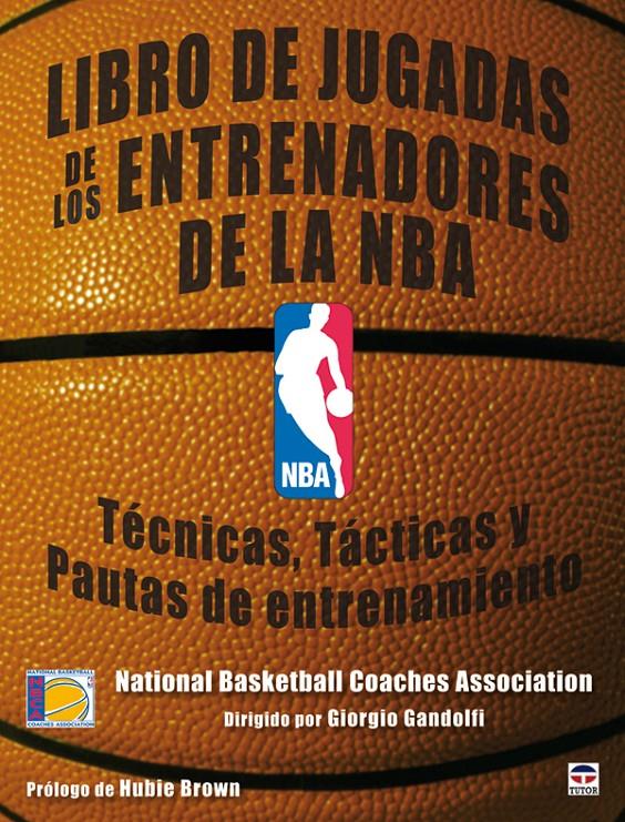 LIBRO DE JUGADAS DE LOS ENTRENADORES DE LA NBA | 9788479028282 | GANDOLFI, GIORGIO | Galatea Llibres | Llibreria online de Reus, Tarragona | Comprar llibres en català i castellà online