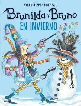 BRUNILDA Y BRUNO. EN INVIERNO | 9788498019896 | THOMAS, VALERIE/PAUL, KORKY | Galatea Llibres | Llibreria online de Reus, Tarragona | Comprar llibres en català i castellà online