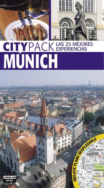 MÚNICH CITYPACK 2018 | 9788403518995 | Galatea Llibres | Llibreria online de Reus, Tarragona | Comprar llibres en català i castellà online