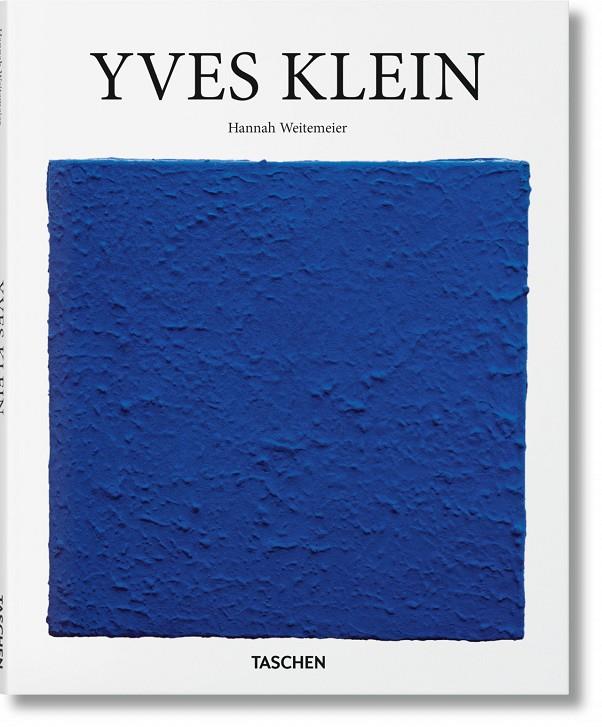 YVES KLEIN | 9783836553117 | WEITEMEIER, HANNAH | Galatea Llibres | Llibreria online de Reus, Tarragona | Comprar llibres en català i castellà online