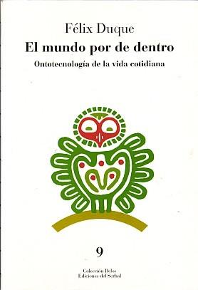 MUNDO POR DE DENTRO, EL | 9788476281550 | DUQUE, FELIX | Galatea Llibres | Llibreria online de Reus, Tarragona | Comprar llibres en català i castellà online