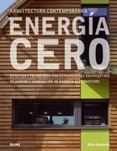 ARQUITECTURA CONTEMPORÁNEA. ENERGÍA CERO | 9788498014808 | GUZOWSKI, MARY | Galatea Llibres | Llibreria online de Reus, Tarragona | Comprar llibres en català i castellà online