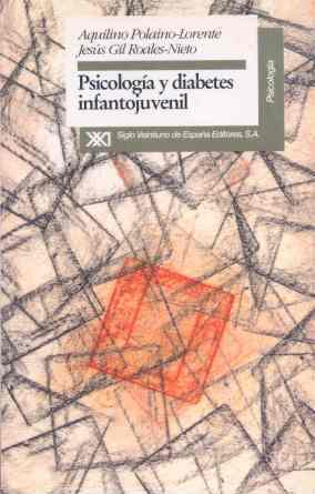 PSICOLOGIA Y DIABETES INFANTOJUVENIL | 9788432308376 | AQUILINO POLAINO | Galatea Llibres | Llibreria online de Reus, Tarragona | Comprar llibres en català i castellà online